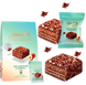 Шоколадні вафлі Lindt Choco Wafer Milk Chocolate Hazelnut Box 135г 8145 фото 3