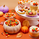 Конфеты Brach's Mellowcreme Autumn Mix Halloween Candy 964г 9453 фото 6