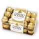 Шоколадные конфеты Ferrero Rocher 375g в коробке (30шт.) 6381 фото 1
