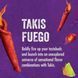 Чіпси Takis Fuego зі смаком гострого чилі перцю і лайма 92,3 г 6827 фото 4