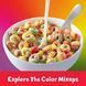 Хлопья Kellogg's Froot Loops Color Mixups 232 g 4506 фото 3