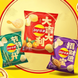 Чипсы Lay's Abalone Potato Chips 56г 10387 фото 4