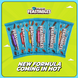 Белый шоколад Feastables Mr Beast Cookies Creme White Chocolate Bar 60г 7865 фото 8