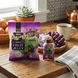 Цукерки рідке желе Royal Family Fruit Jelly Grape 160г 10682 фото 5