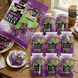Цукерки рідке желе Royal Family Fruit Jelly Grape 160г 10682 фото 4
