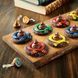 Конфеты Hershey's Kisses Harry Potter Milk Chocolate Halloween Candy Bag из молочного шоколада 766 г. 5556 фото 4