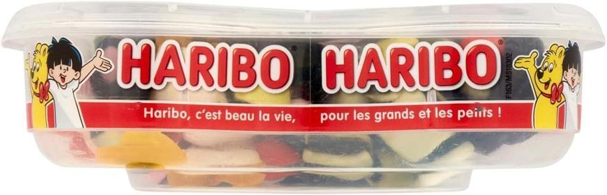 Желейные конфеты Haribo Polka Party Box 500г 6776 фото