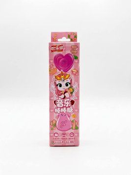 Льодяник Huanleduo Audio Lollipop My Little Pony 15г 11135 фото