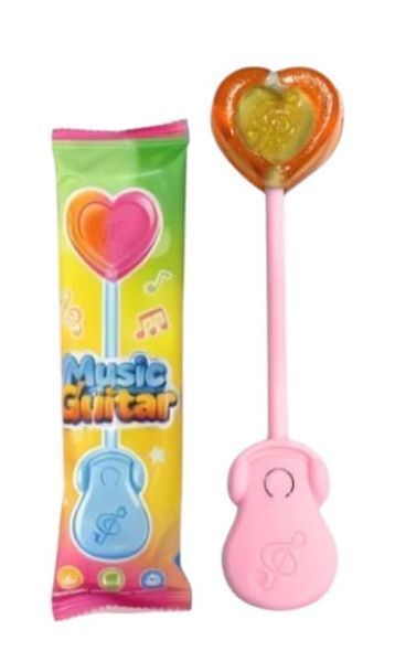 Льодяник Huanleduo Audio Lollipop My Little Pony 15г 11135 фото
