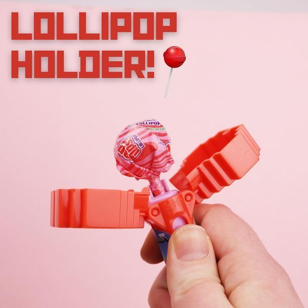 Льодяник на паличці Pop Ups Minecraft Friendship Exchange Mini Lollipop 1шт, 8г 10289 фото