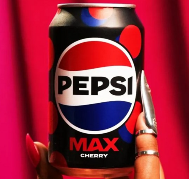 Газированный напиток Pepsi Max Cherry No Sugar 330мл 8803 фото