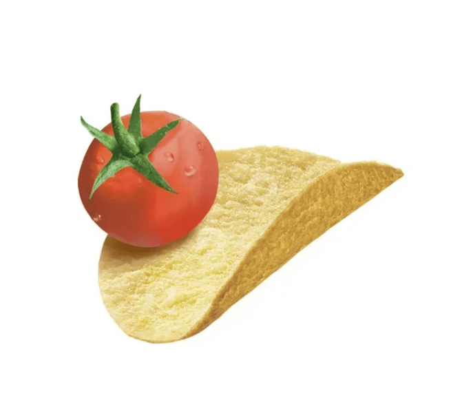 Чіпси Lay's Tomato Flavor Potato Chips 62г 10433 фото