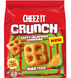 Снеки Cheez-It Crunch Zesty Jalapeno Cheddar Cheesy Baked Snacks 184г 11555 фото 1