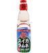 Японская газировка с шариком Ramune со вкусом соленого арбуза 200ml 5288 фото 1