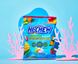 Жевательные конфеты Morinaga Hi-Chew Reduced Sugar Mango & Strawberry 60г 11699 фото 4