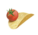 Чіпси Lay's Tomato Flavor Potato Chips 62г 10433 фото 5