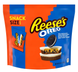 Шоколадные конфеты Reese's Oreo Milk Chocolate and White Creme 249г 10533 фото 1