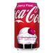 Газований напій Coca-Cola Cherry Float 355мл 10836 фото 1