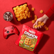 Снеки Cheez-It Crunch Zesty Jalapeno Cheddar Cheesy Baked Snacks 184г 11555 фото 4