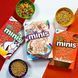 Сухой завтрак Reese's Puffs Minis Cereal Chocolate Peanut Butter Family Size 560g (Пошкоджена коробка) 6928 фото 2