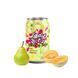 Напиток Lady Boba Bubble Tea со вкусом с грушей и дыней 320 мл 6764 фото 4