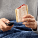 Тосты Pop-Tarts Super Stuffed Strawberry Blast 5шт, 310г 11505 фото 5