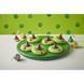 Новогодние конфеты KISSES Grinch Holiday Milk Chocolate 289g 2290 фото 4
