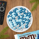 Драже M&M's Winter Blend Milk Chocolate Christmas Candy 283.5г 9695 фото 6