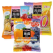 Конжак желе Dailin Shika Konjac Jelly со вкусом винограда клубники персика 480г 9003 фото 3