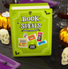 Набір цукерок Hershey's Chocolate&nbsp;Spell Book Box Halloween Candy&nbsp;864 г 9553 фото 5