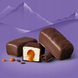 Цукерки пташине молоко Milka Alpine Milk Caramel 330г 9840 фото 5