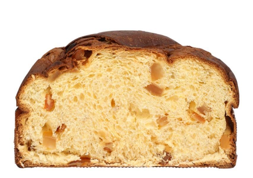 Панеттоне Fiasconaro Dolce & Gabbana Panettone Sicilian Citrus Fruits and Saffron 500г 10089 фото