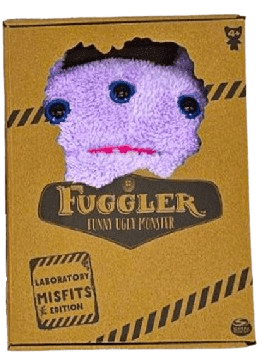М'яка іграшка Fuggler Laboratory Misfits Edition Фіолетовий 1шт 9109 фото