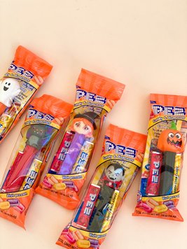 Статуэтки Halloween Pez 6 шт 2075 фото