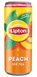 Холодный чай Lipton Peach Ice Tea 330 мл 9460 фото 1