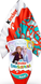 Шоколадне яйце Kinder GranSorpresa Maxi Disney Frozen Холодне серце 220г 10489 фото 1