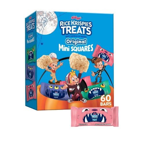 Набір Halloween Rice Krispies Trick or Treat 60 st 2107 фото