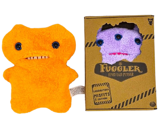 М'яка іграшка Fuggler Laboratory Misfits Edition Фіолетовий 1шт 9109 фото