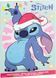 Адвент календар Disney Stitch Milk Chocolate Advent Calendar 50г 9748 фото 1