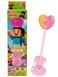 Льодяник Huanledubou Audio Lollipop Strawberry Flavour Minecraft Стив 15г 10941 фото 2