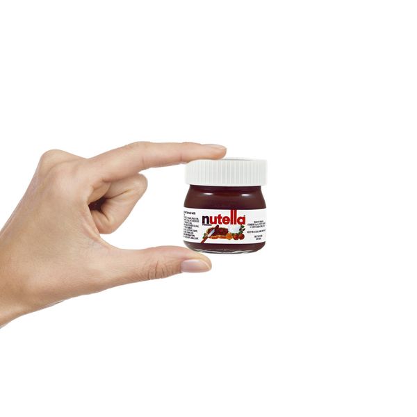 Шоколадная паста Nutella mini 25g 1386 фото