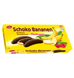 Шоколадные конфеты Chocolate bananas with raspberry 300 g 5589 фото 1