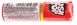 Леденец Bazooka Push Pop Candy Strawberry Blackcurrant Cola 15г, 1шт 8959 фото 2