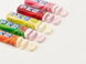 Драже Pez Fruit Mix Single Refills Box фруктовий мікс 100 уп. 4685 фото 5