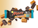 Протеиновый батончик Mars Hi-Protein Low Sugar Salted Caramel 57г 11190 фото 2