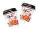 Токпокки Young Poong Yopokki Instant Cup Topokki Sweet Spicy Flavour 140г 7086 фото 8