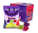 Желейные конфеты Lotte Jellycious со вкусом винограда 60г 8809 фото 8
