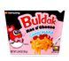 Макарони Samyang Buldak Carbonara Mac & Cheese 4шт х 58г 11705 фото 3
