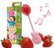 Льодяник Huanledubou Audio Lollipop Strawberry Flavour Minecraft Стив 15г 10941 фото 3