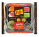 Жевательные конфеты суши Look O Look Mini Sushi Candy 100г 10842 фото 1